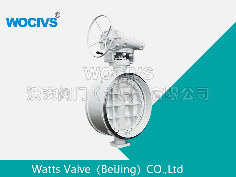 双向压金属硬碰硬蝶阀