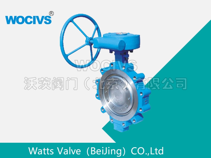 高性能对夹蝶阀