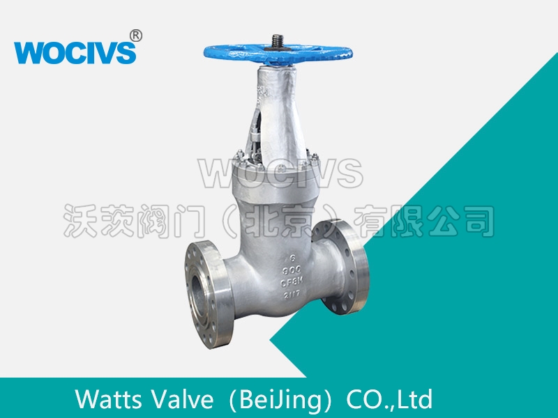 美标不锈钢闸阀