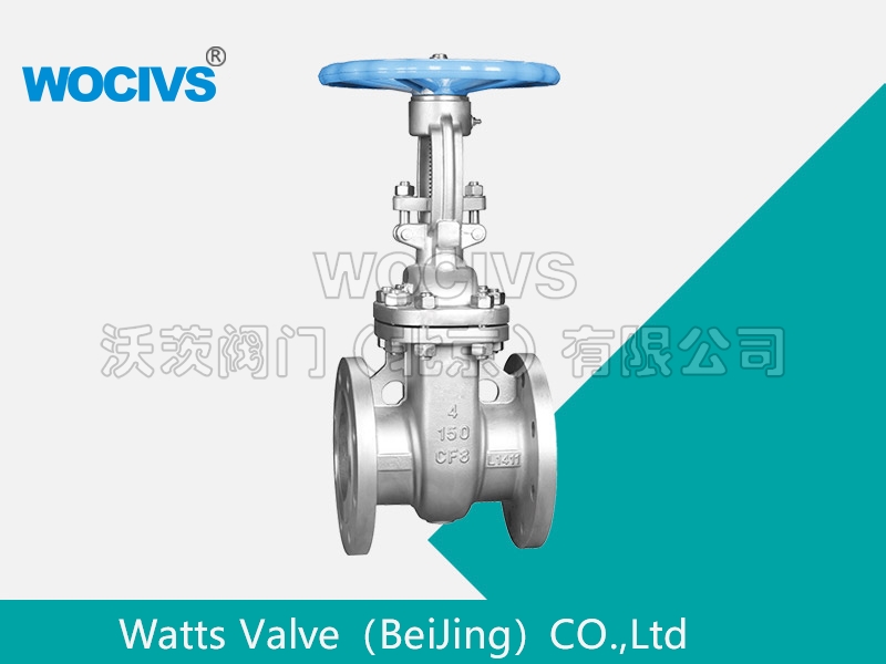 美标不锈钢闸阀