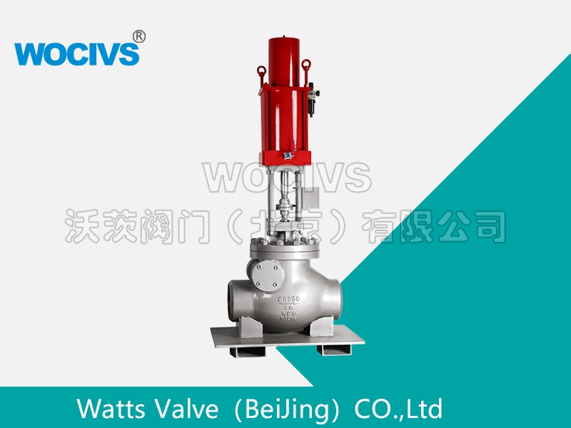 抽气快关止回阀