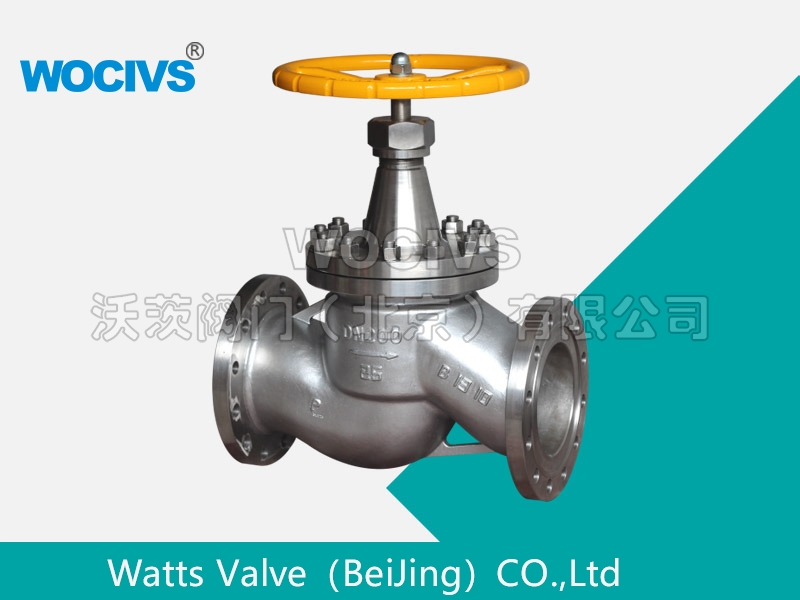 不锈钢氨用截止阀