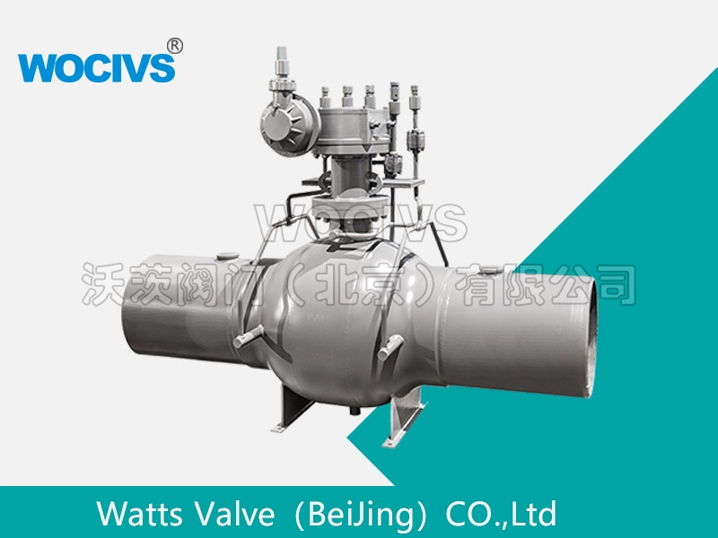 全焊接天然气球阀