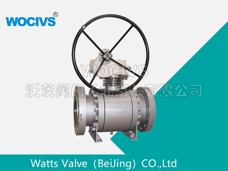 锻钢硬密封球阀