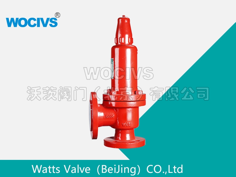 美标全启式安全阀