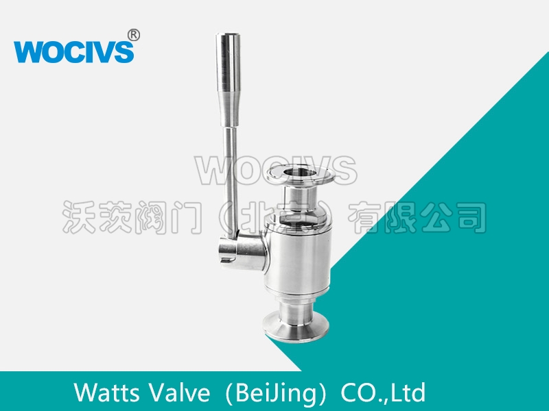 快装球阀照片三樱