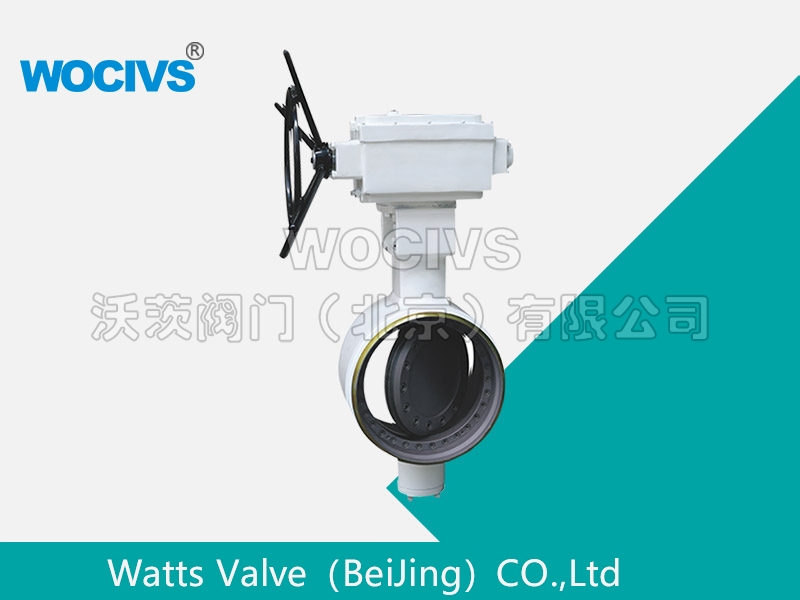 金属硬碰硬蝶阀