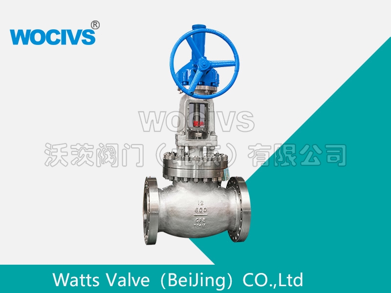 氧气专用截止阀