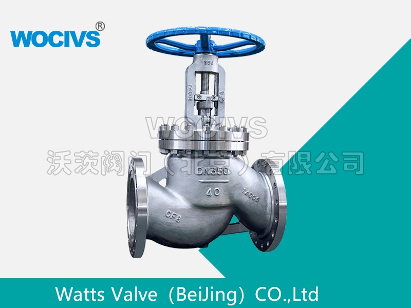 高压不锈钢截止阀