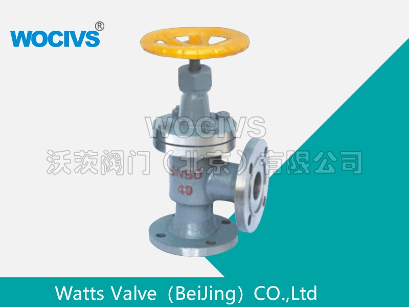 角式氨用截止阀