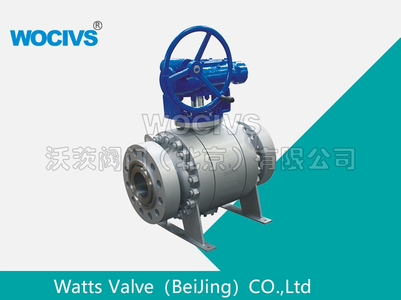 锻钢硬密封球阀