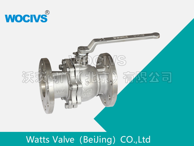 软密封浮动球阀