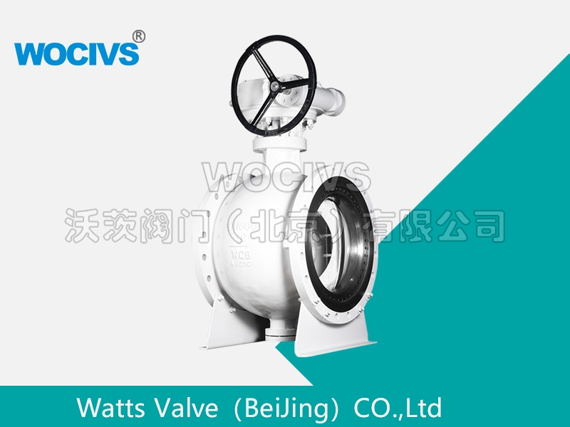 手动偏心半球阀